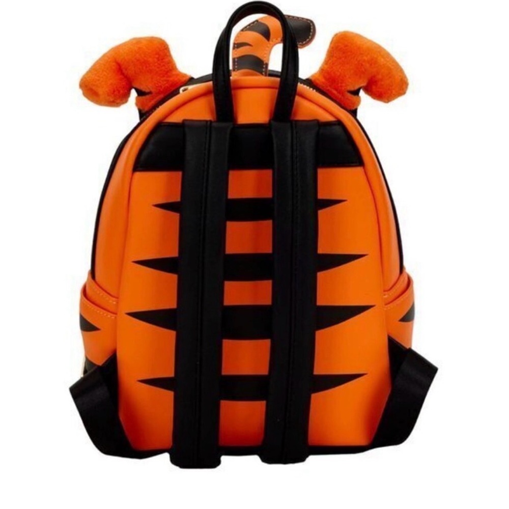 Loungefly Disney Winnie the‎ Pooh Tigger Cosplay Mini Backpack - Picture 8 of 8